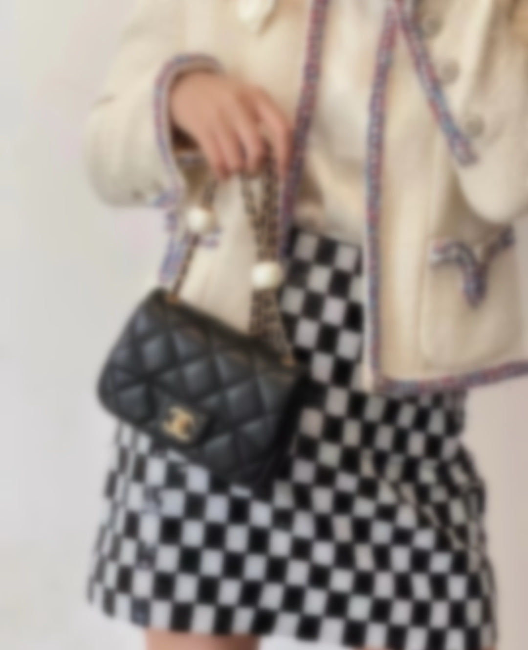 24S Pearl Ball Sheepskin (free shipping)