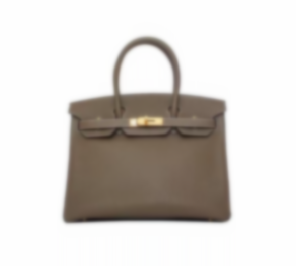 Birkin 30 Elephant gray (free shipping)