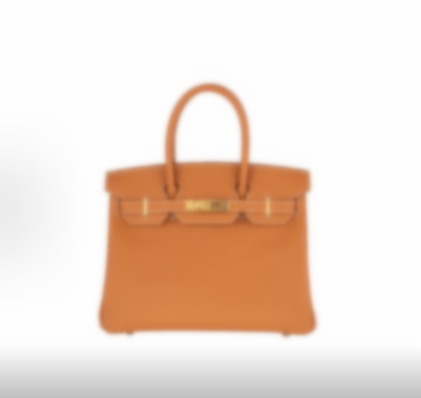Birkin 30 Golden brown (free shipping)