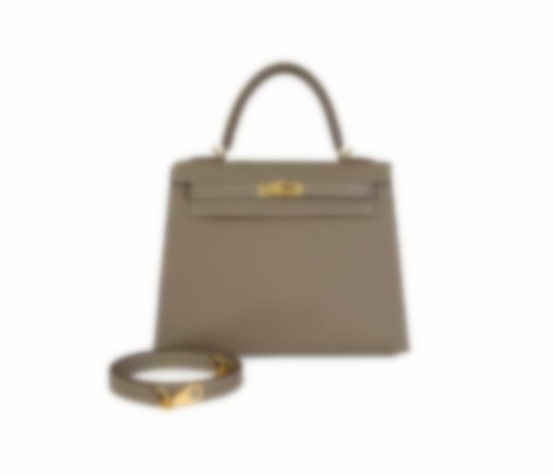 Kelly 25 Golden Button (free shipping)