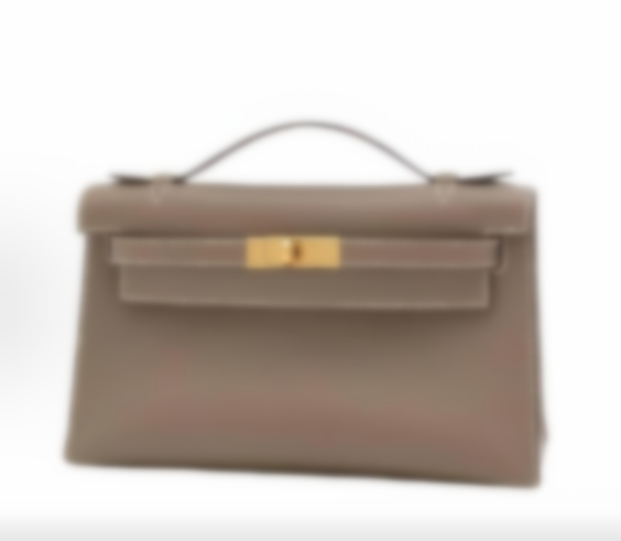 Mini Kelly Pochette Golden Button (free shipping)