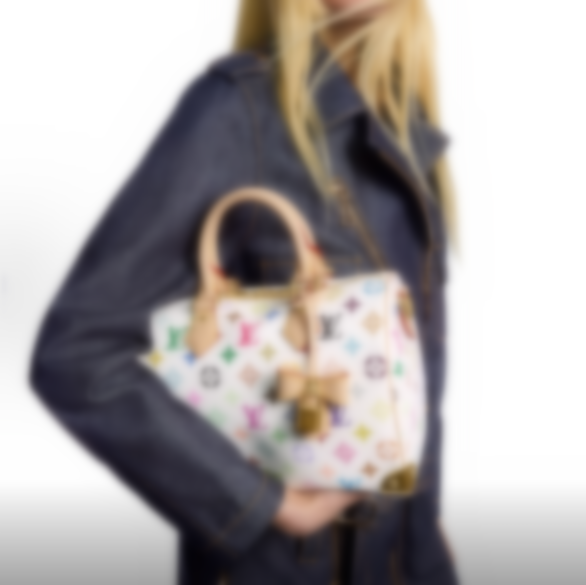 Speedy25 T*kashai Murak*mi White (free shipping)