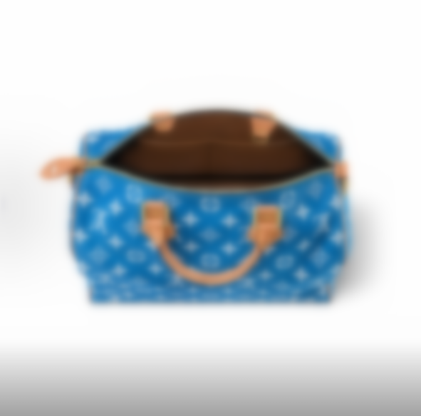 Speedy 40 Blue (free shipping)