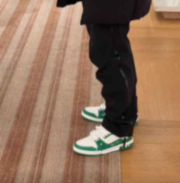 Trainer-11 (free shipping)