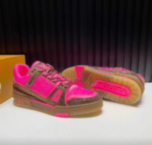 Trainer-21 Diamond embellishment (free shipping)